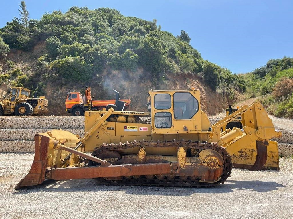 CAT D 9 G - Buldôzer: foto 4 CAT D 9 G - Buldôzer: foto 4
