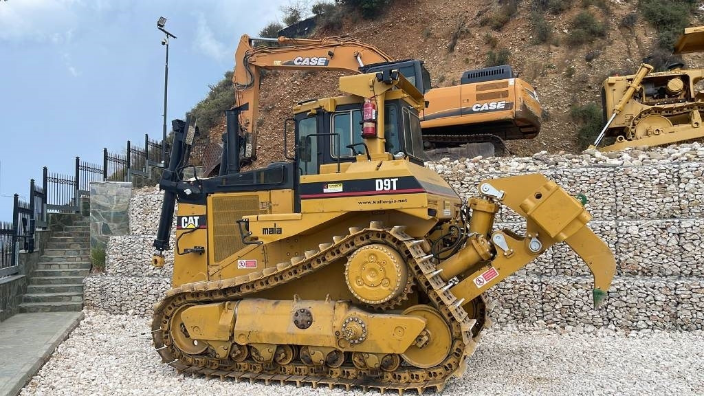 CAT D 9 N - Buldôzer: foto 2 CAT D 9 N - Buldôzer: foto 2