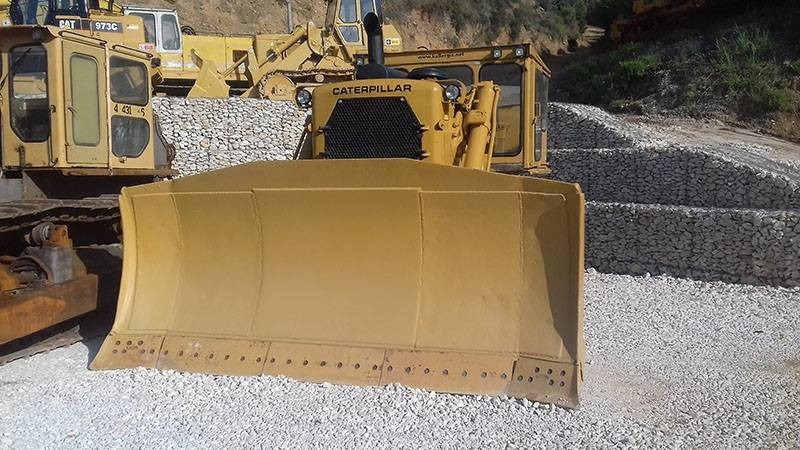 CAT D9G - Buldôzer: foto 4 CAT D9G - Buldôzer: foto 4