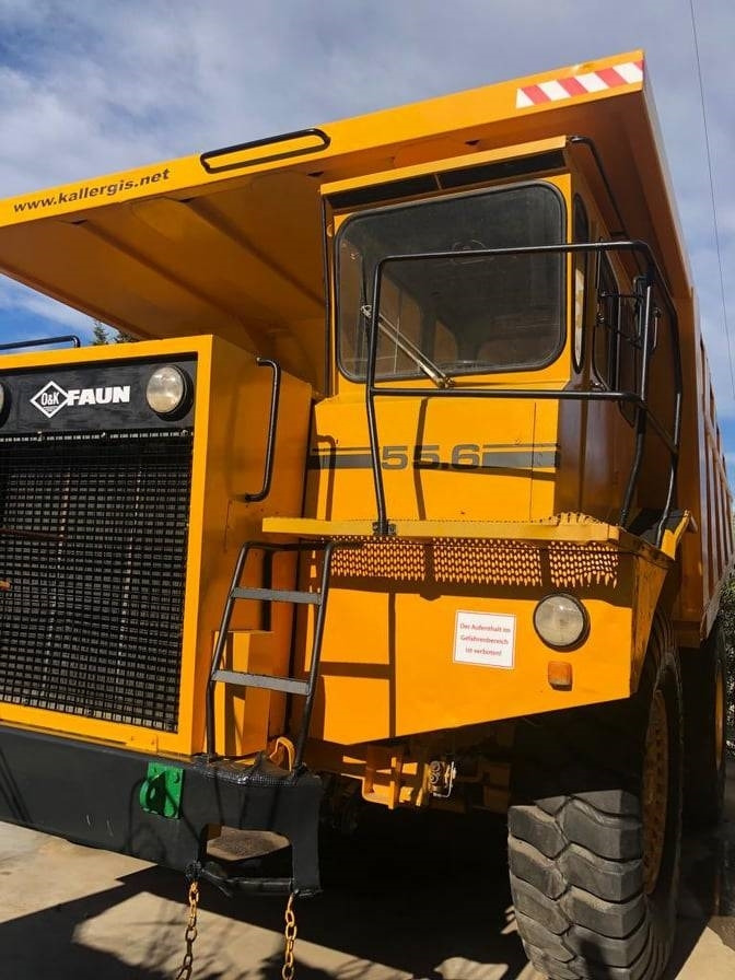 Tombador Faun K55,6: foto 6