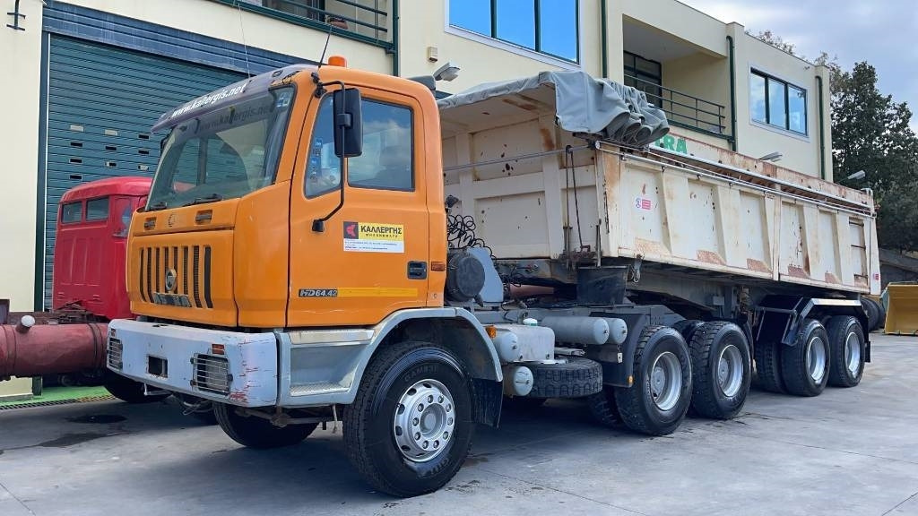 Astra HD7 64.42/7 6x4 - Tractor: foto 2 Astra HD7 64.42/7 6x4 - Tractor: foto 2
