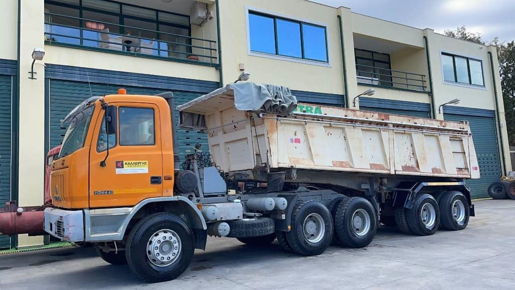 Astra HD7 64.42/7 6x4 - Tractor: foto 5 Astra HD7 64.42/7 6x4 - Tractor: foto 5