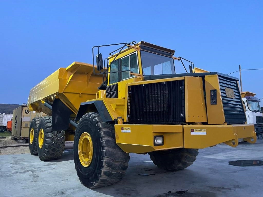 Volvo A40C - Caminhão articulado: foto 4 Volvo A40C - Caminhão articulado: foto 4