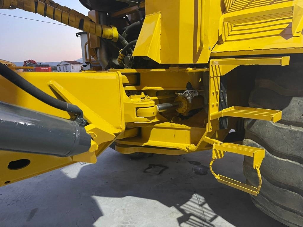 Locação financeira de Volvo A40C  Volvo A40C: foto 11
