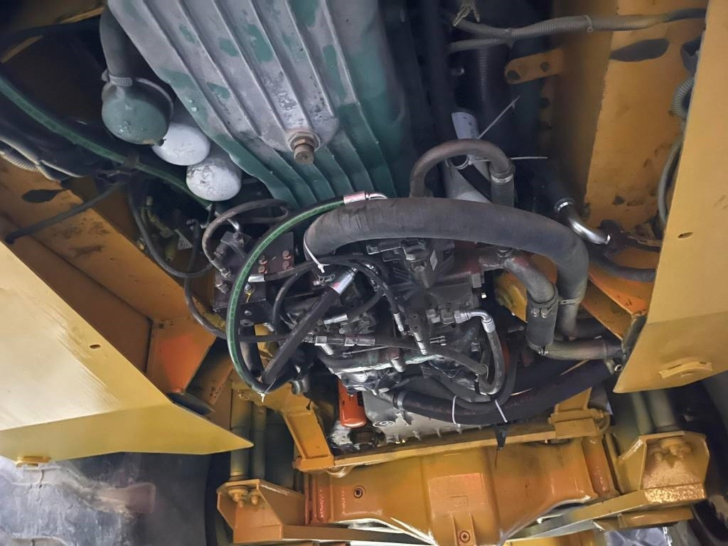Locação financeira de Volvo A40C  Volvo A40C: foto 15