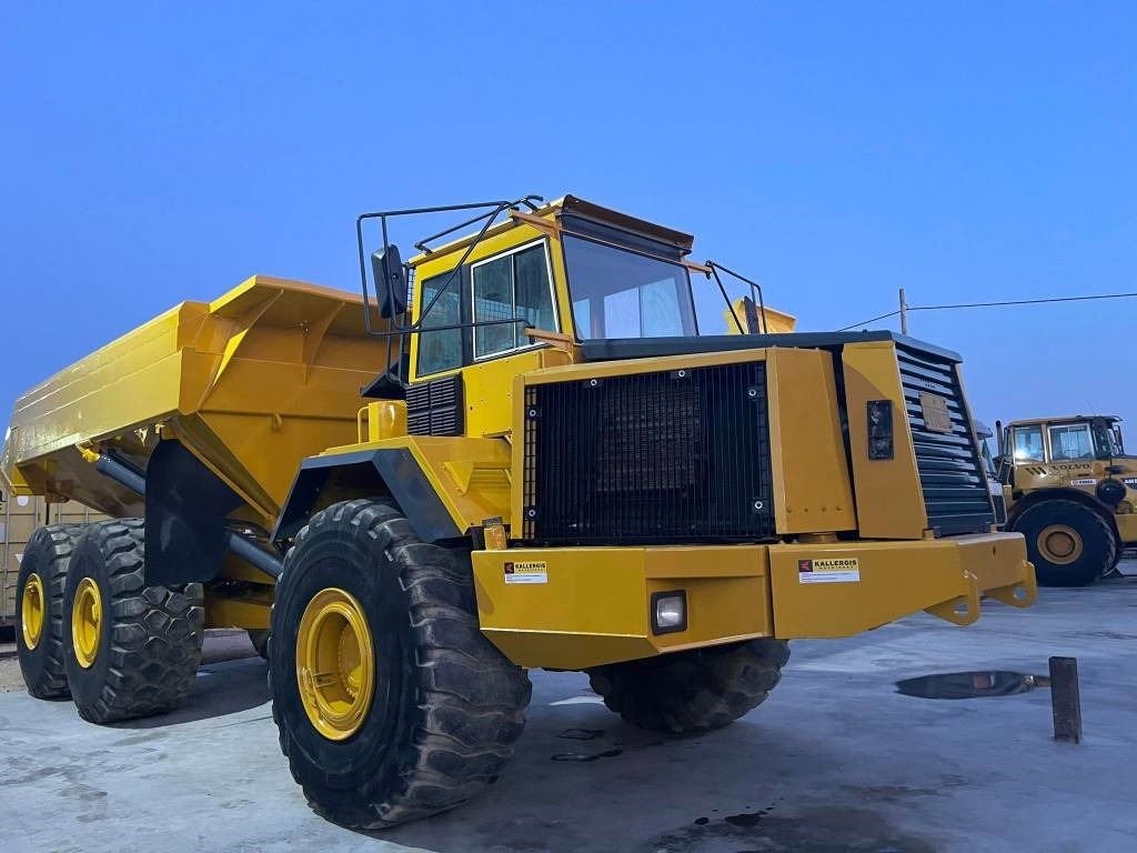 Volvo A40C - Caminhão articulado: foto 1 Volvo A40C - Caminhão articulado: foto 1