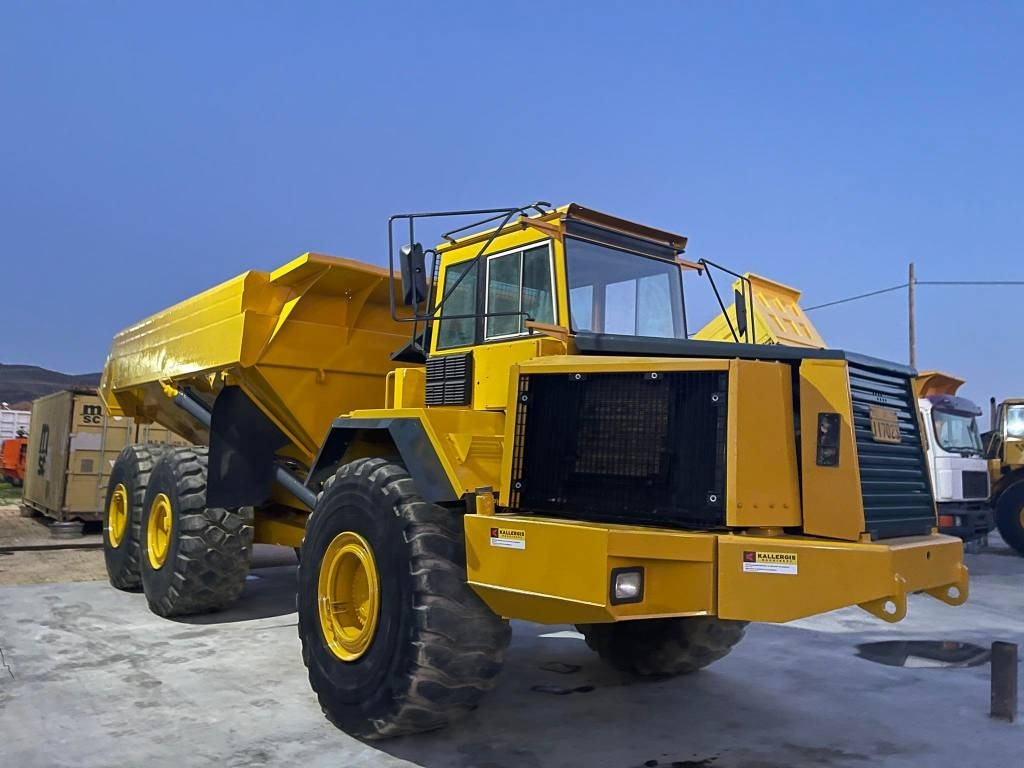 Volvo A40C - Caminhão articulado: foto 3 Volvo A40C - Caminhão articulado: foto 3