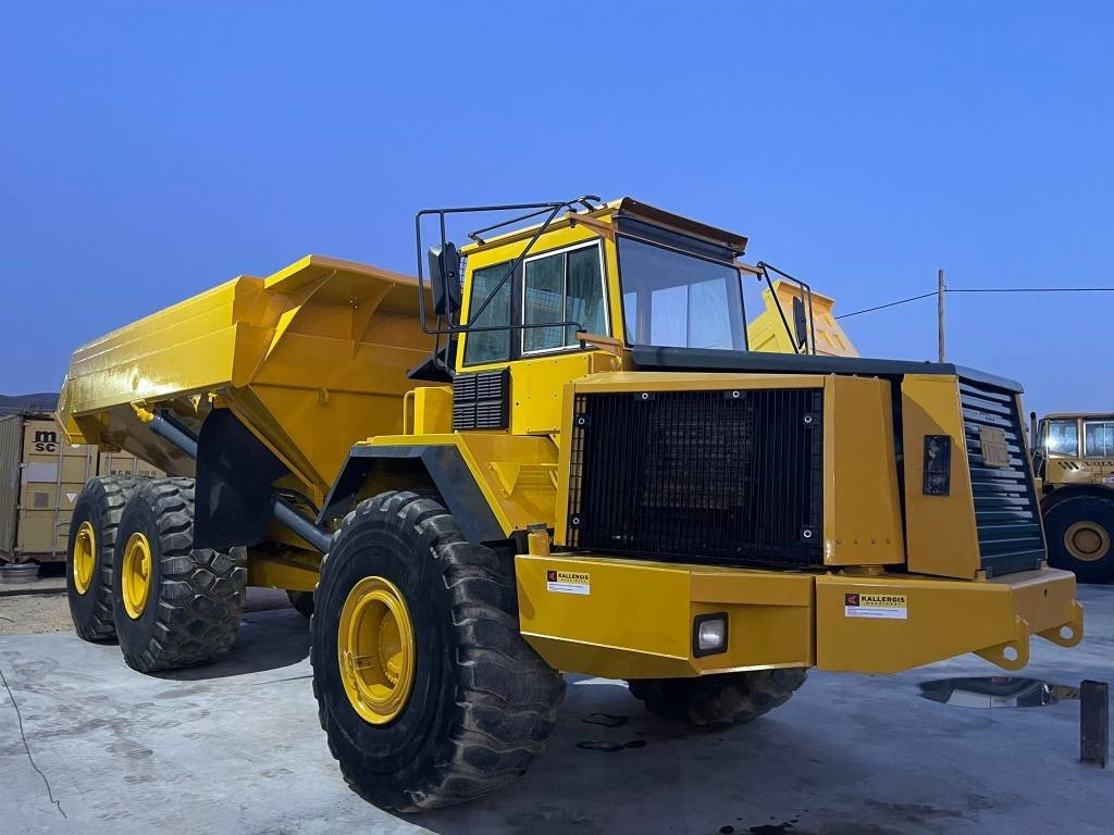 Volvo A40C - Caminhão articulado: foto 2 Volvo A40C - Caminhão articulado: foto 2