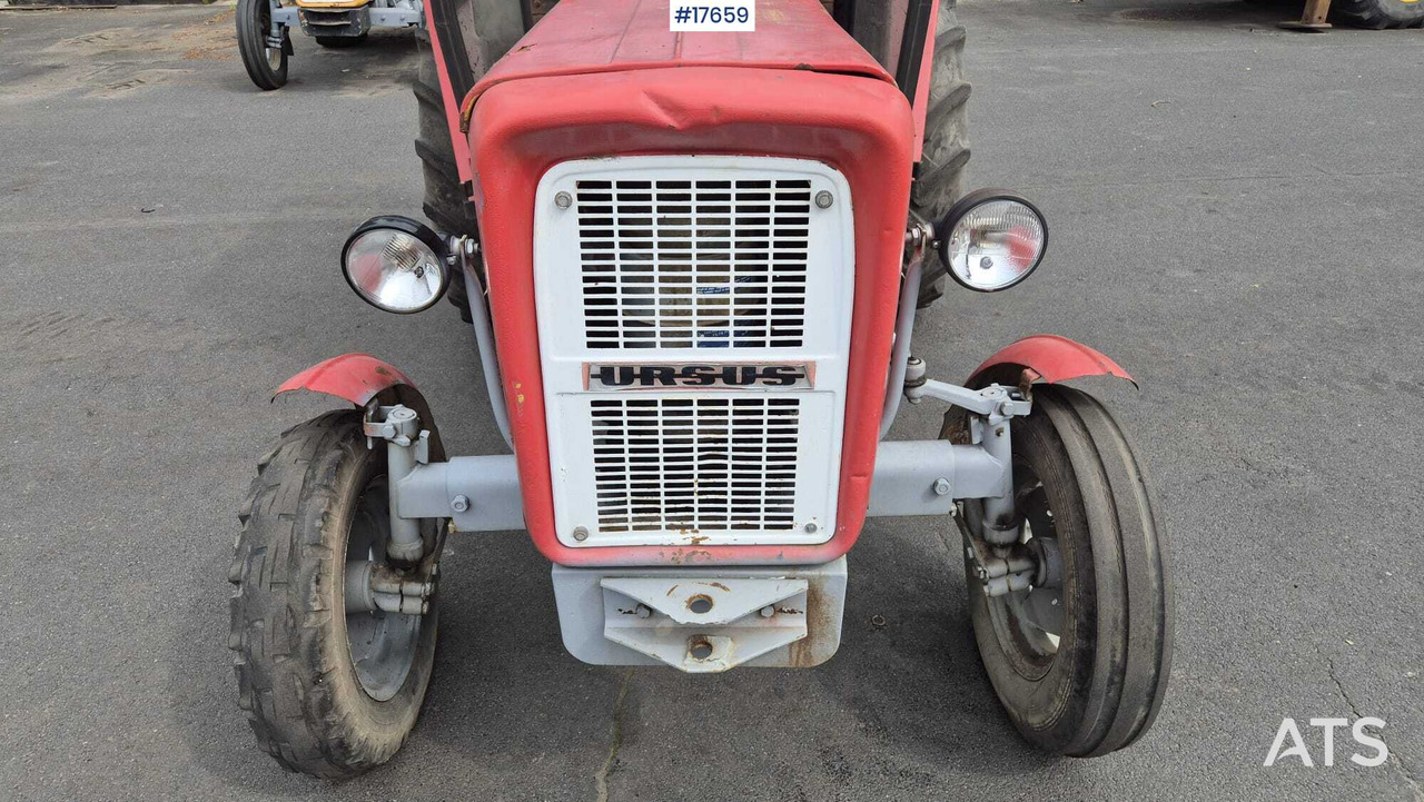 Trator 1983 Ursus C 360: foto 11