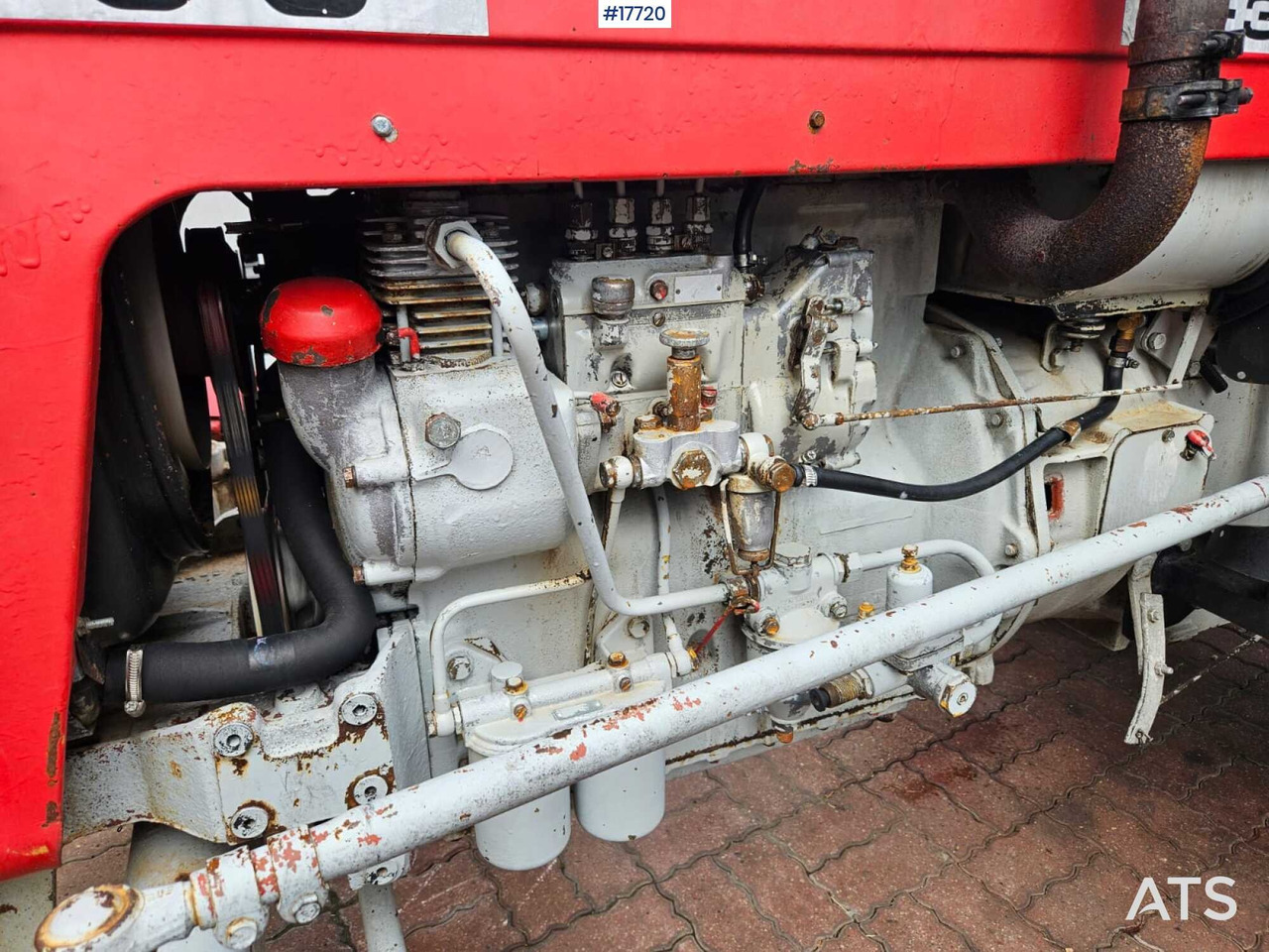 Trator 1985 Ursus C 360: foto 15