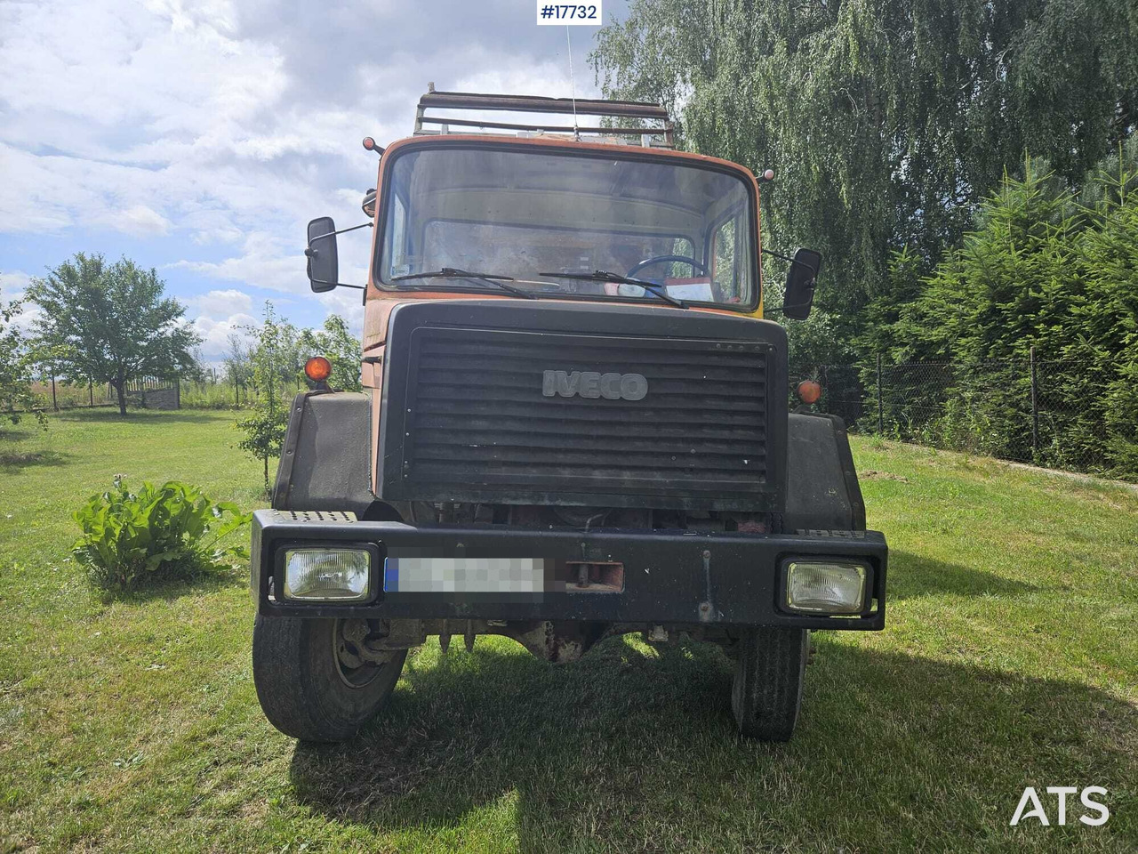 1986 Iveco Magirus - Camião basculante: foto 4 1986 Iveco Magirus - Camião basculante: foto 4