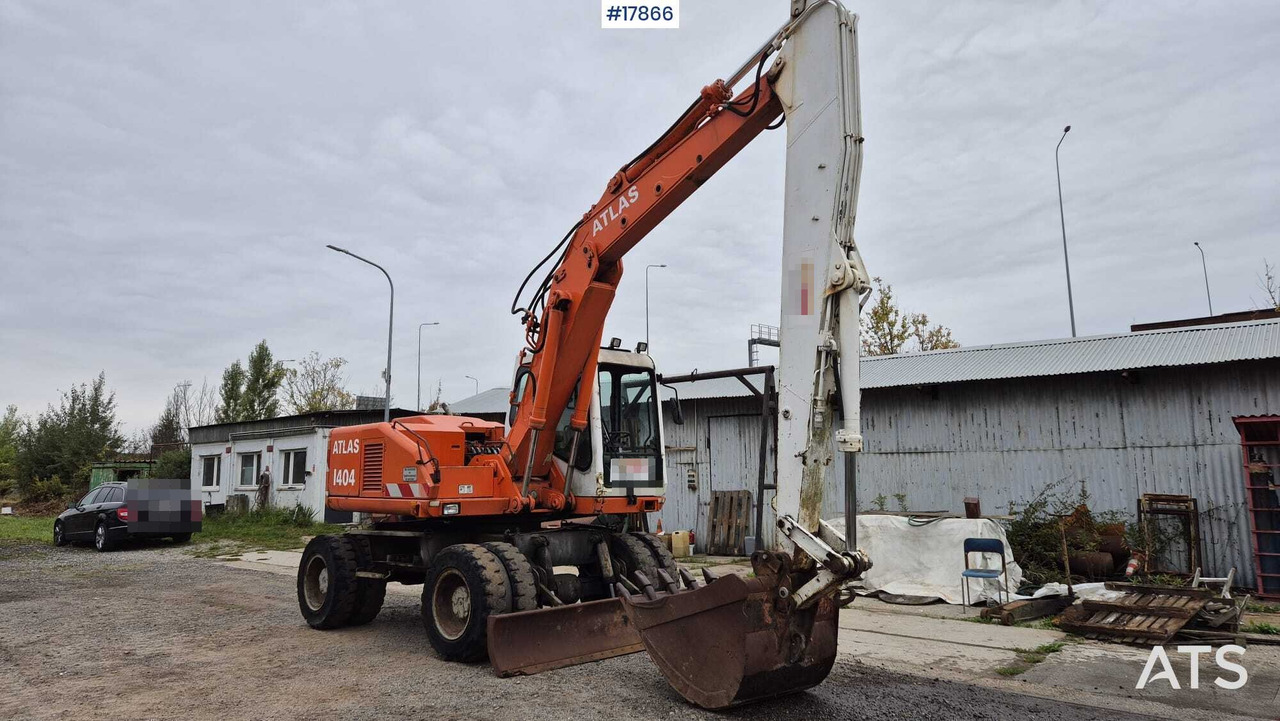 Locação financeira de 1995 Atlas 1404 1995 Atlas 1404: foto 7 Locação financeira de 1995 Atlas 1404 1995 Atlas 1404: foto 7