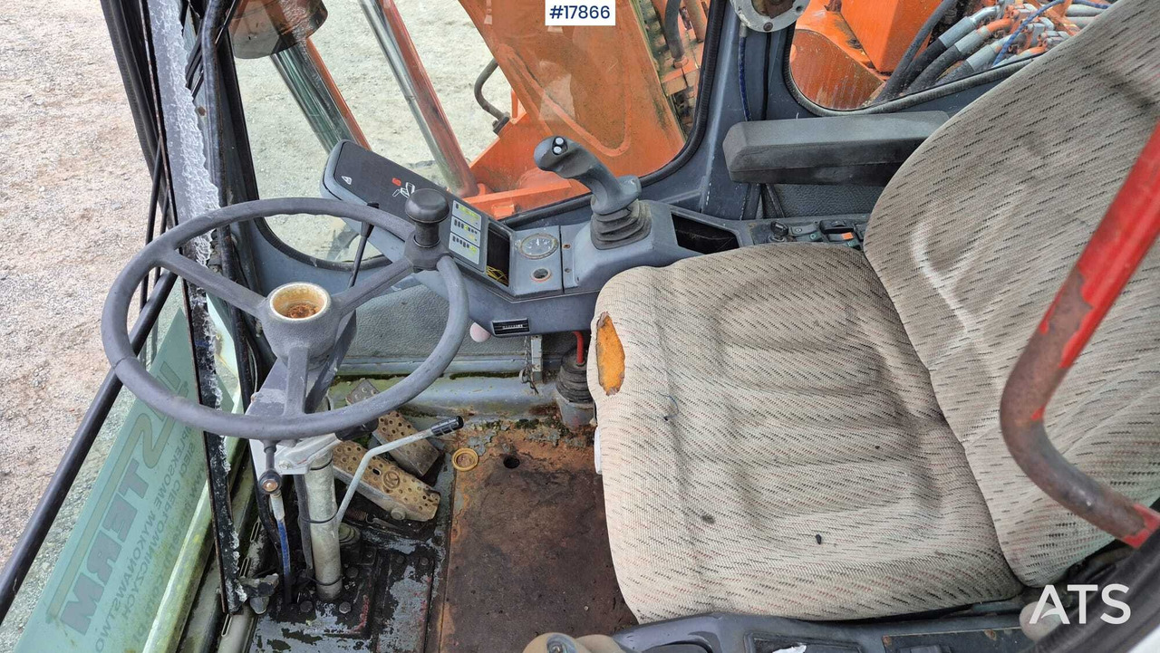 Locação financeira de 1995 Atlas 1404 1995 Atlas 1404: foto 14 Locação financeira de 1995 Atlas 1404 1995 Atlas 1404: foto 14