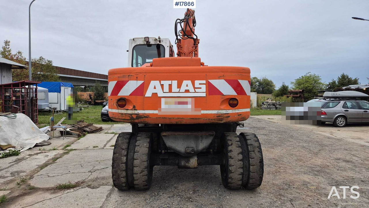 Locação financeira de 1995 Atlas 1404 1995 Atlas 1404: foto 8 Locação financeira de 1995 Atlas 1404 1995 Atlas 1404: foto 8