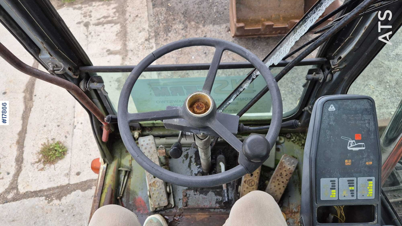 Locação financeira de 1995 Atlas 1404 1995 Atlas 1404: foto 15 Locação financeira de 1995 Atlas 1404 1995 Atlas 1404: foto 15