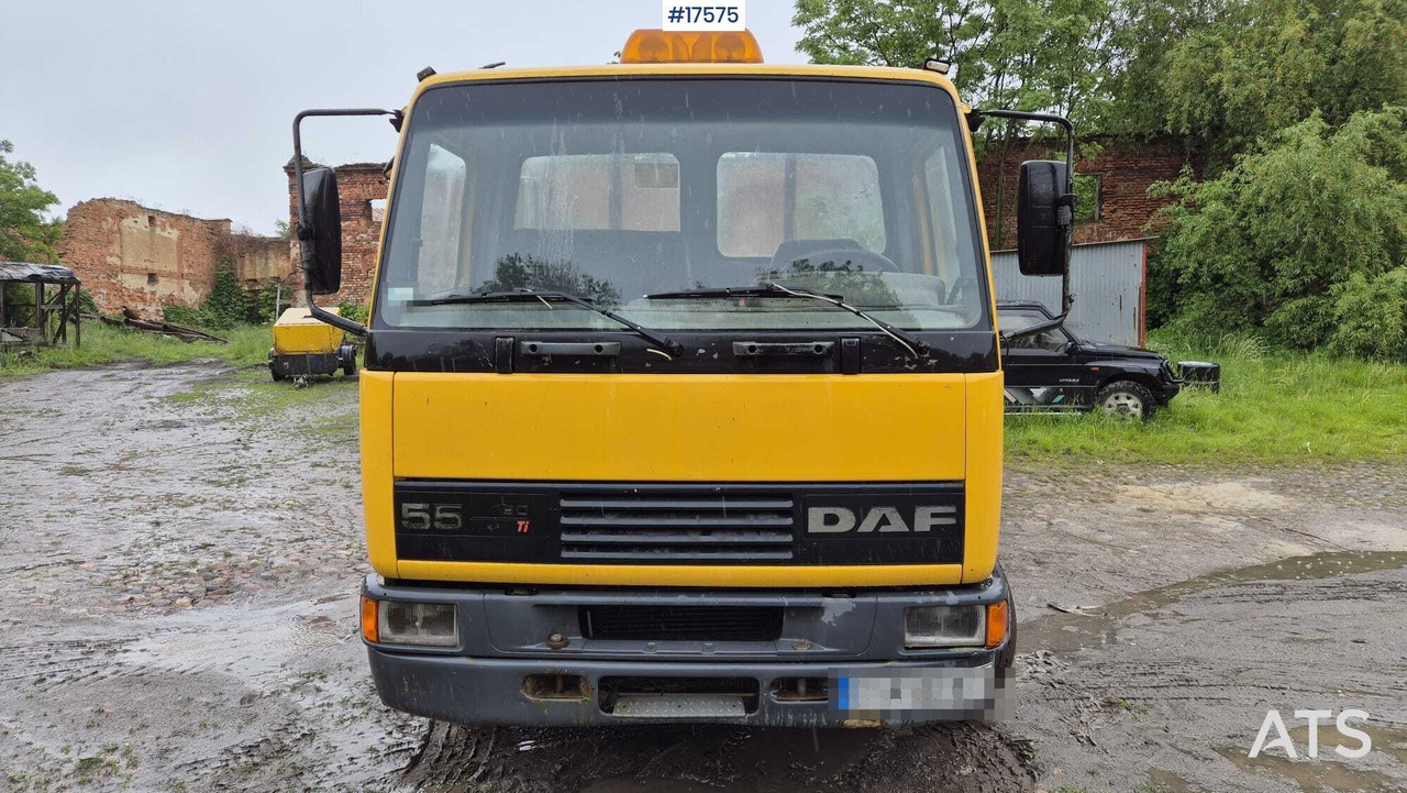 2001 DAF 55/100 TI - Camião basculante: foto 2 2001 DAF 55/100 TI - Camião basculante: foto 2
