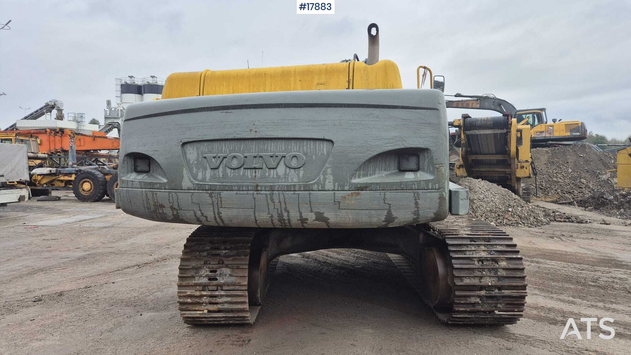 2002 Volvo EC460BLC - Escavadora de rastos: foto 4 2002 Volvo EC460BLC - Escavadora de rastos: foto 4