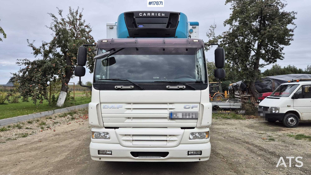 2006 DAF CF 75.250 - Camião frigorífico: foto 3 2006 DAF CF 75.250 - Camião frigorífico: foto 3