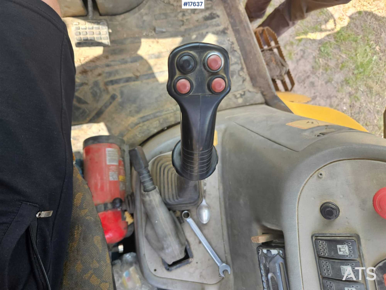 Retroescavadeira 2007 Hidromek HMK 102B: foto 16