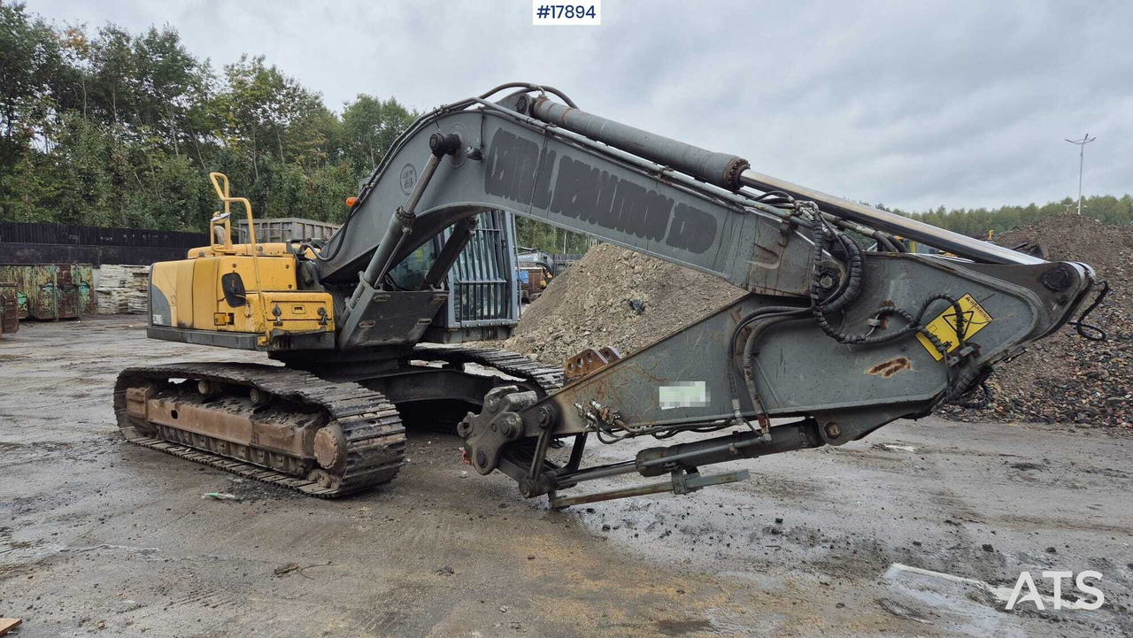 2007 Volvo EC 290 CL - Escavadora de rastos: foto 5 2007 Volvo EC 290 CL - Escavadora de rastos: foto 5