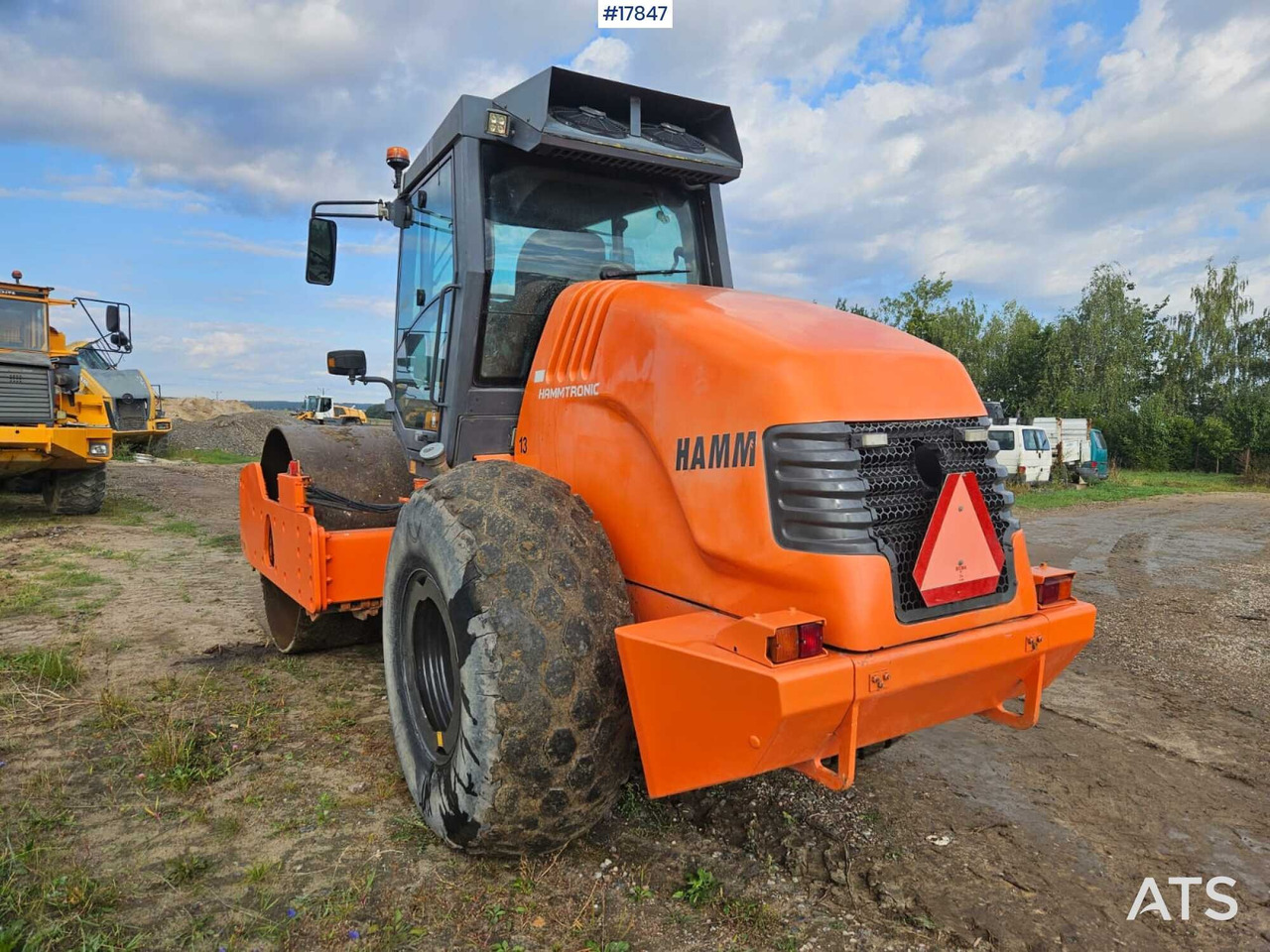 2011 HAMM 3412HT - Compactador: foto 5 2011 HAMM 3412HT - Compactador: foto 5