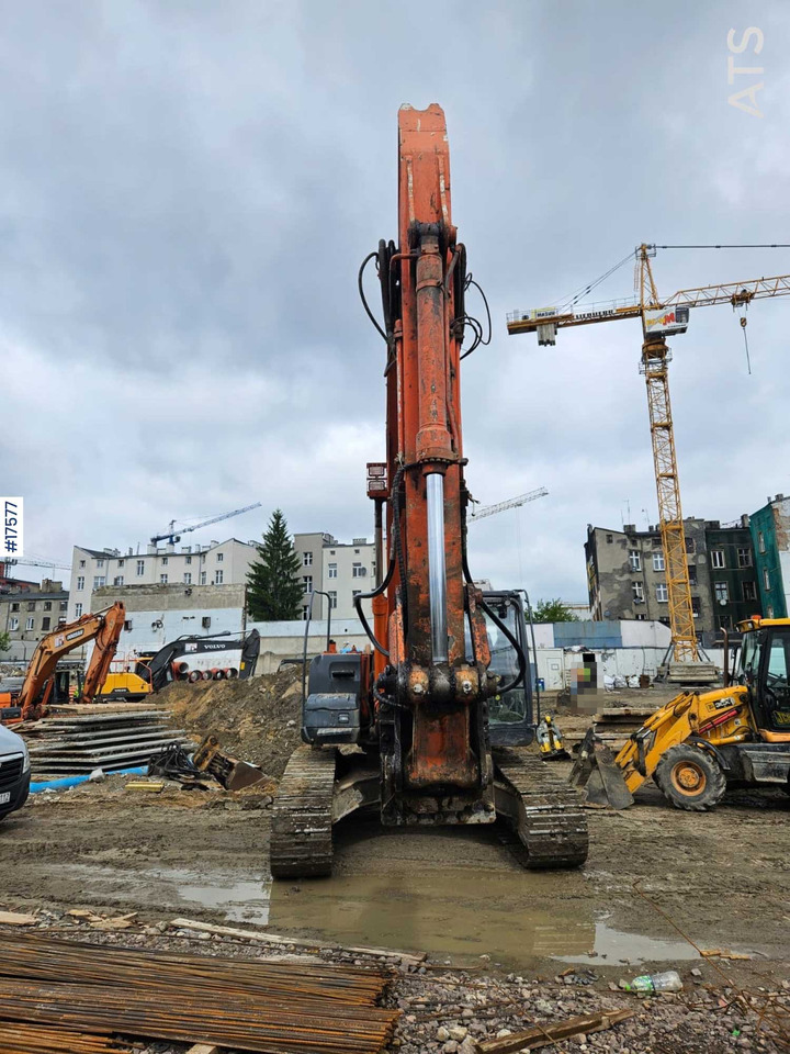 2011 Hitachi Zaxis 250 LC - Escavadora de rastos: foto 5 2011 Hitachi Zaxis 250 LC - Escavadora de rastos: foto 5