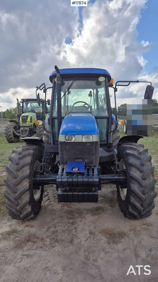 2012 New Holland TD 5030 - Trator: foto 3 2012 New Holland TD 5030 - Trator: foto 3