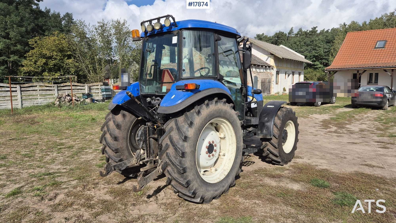 2012 New Holland TD 5030 - Trator: foto 5 2012 New Holland TD 5030 - Trator: foto 5