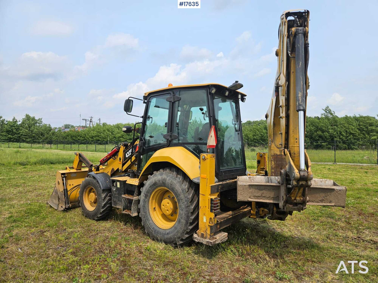 2016 Caterpillar 432F - Retroescavadeira: foto 5 2016 Caterpillar 432F - Retroescavadeira: foto 5