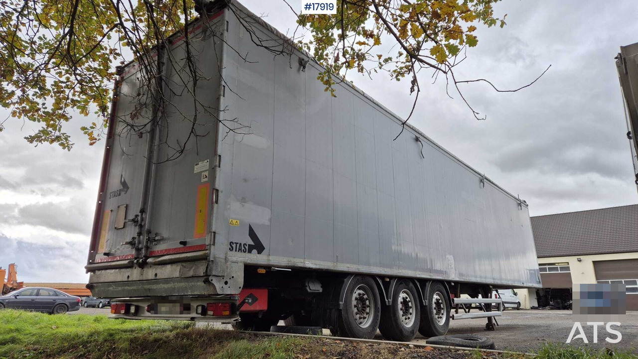 2017 STAS S300ZX - Semi-reboque piso móvel: foto 5 2017 STAS S300ZX - Semi-reboque piso móvel: foto 5