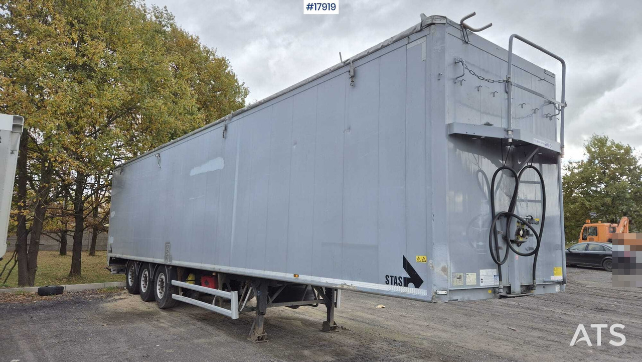 2017 STAS S300ZX - Semi-reboque piso móvel: foto 3 2017 STAS S300ZX - Semi-reboque piso móvel: foto 3