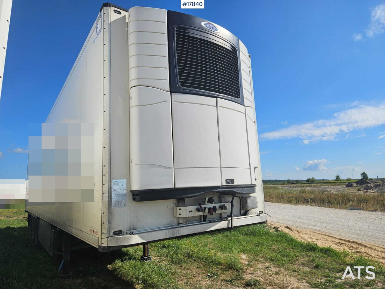 2018 Schmitz Cargobull SCB*S3B - Semi-reboque frigorífico: foto 3 2018 Schmitz Cargobull SCB*S3B - Semi-reboque frigorífico: foto 3
