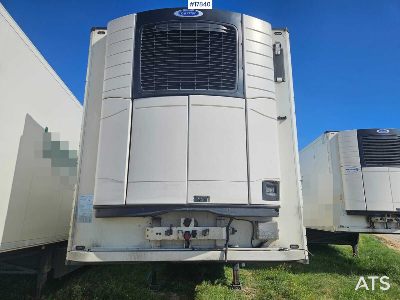 2018 Schmitz Cargobull SCB*S3B - Semi-reboque frigorífico: foto 2 2018 Schmitz Cargobull SCB*S3B - Semi-reboque frigorífico: foto 2