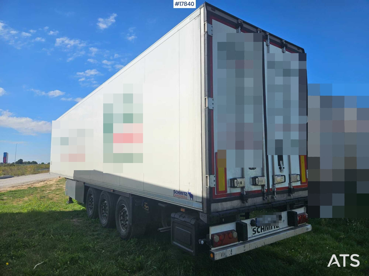 2018 Schmitz Cargobull SCB*S3B - Semi-reboque frigorífico: foto 5 2018 Schmitz Cargobull SCB*S3B - Semi-reboque frigorífico: foto 5