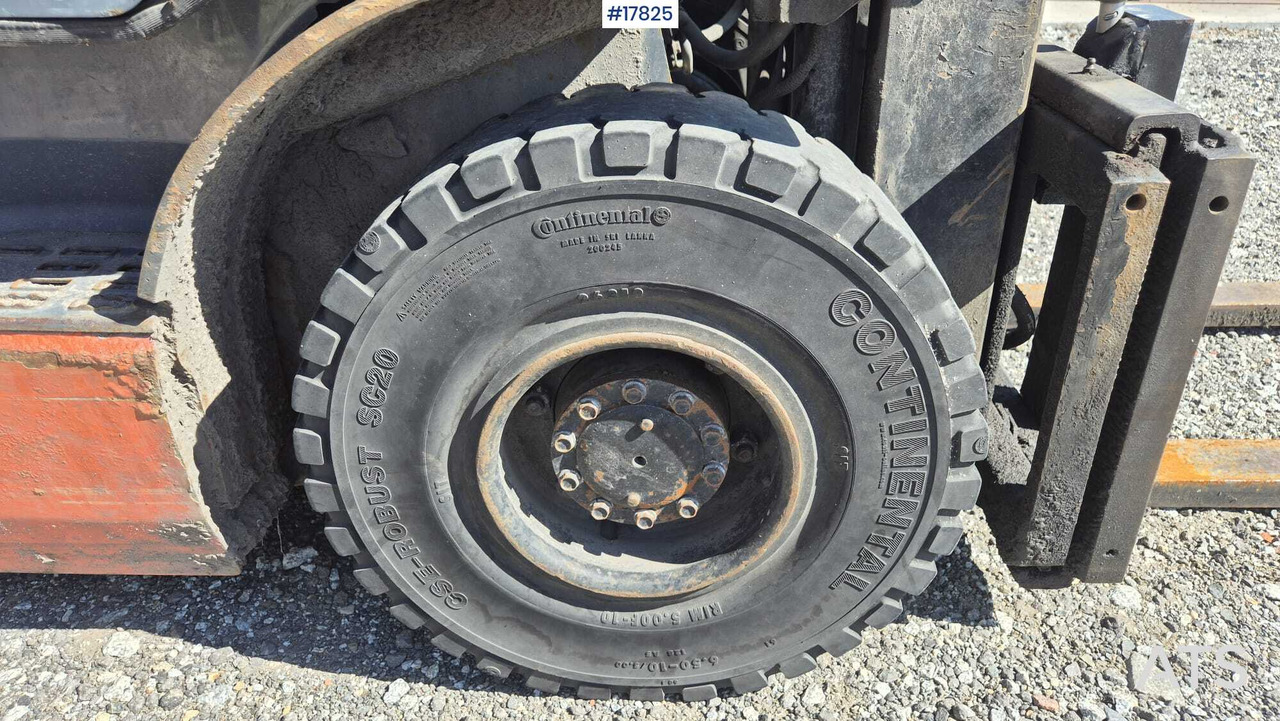 Locação financeira de Forklift TOYOTA 02-8FGF15 (2007) Forklift TOYOTA 02-8FGF15 (2007): foto 19 Locação financeira de Forklift TOYOTA 02-8FGF15 (2007) Forklift TOYOTA 02-8FGF15 (2007): foto 19