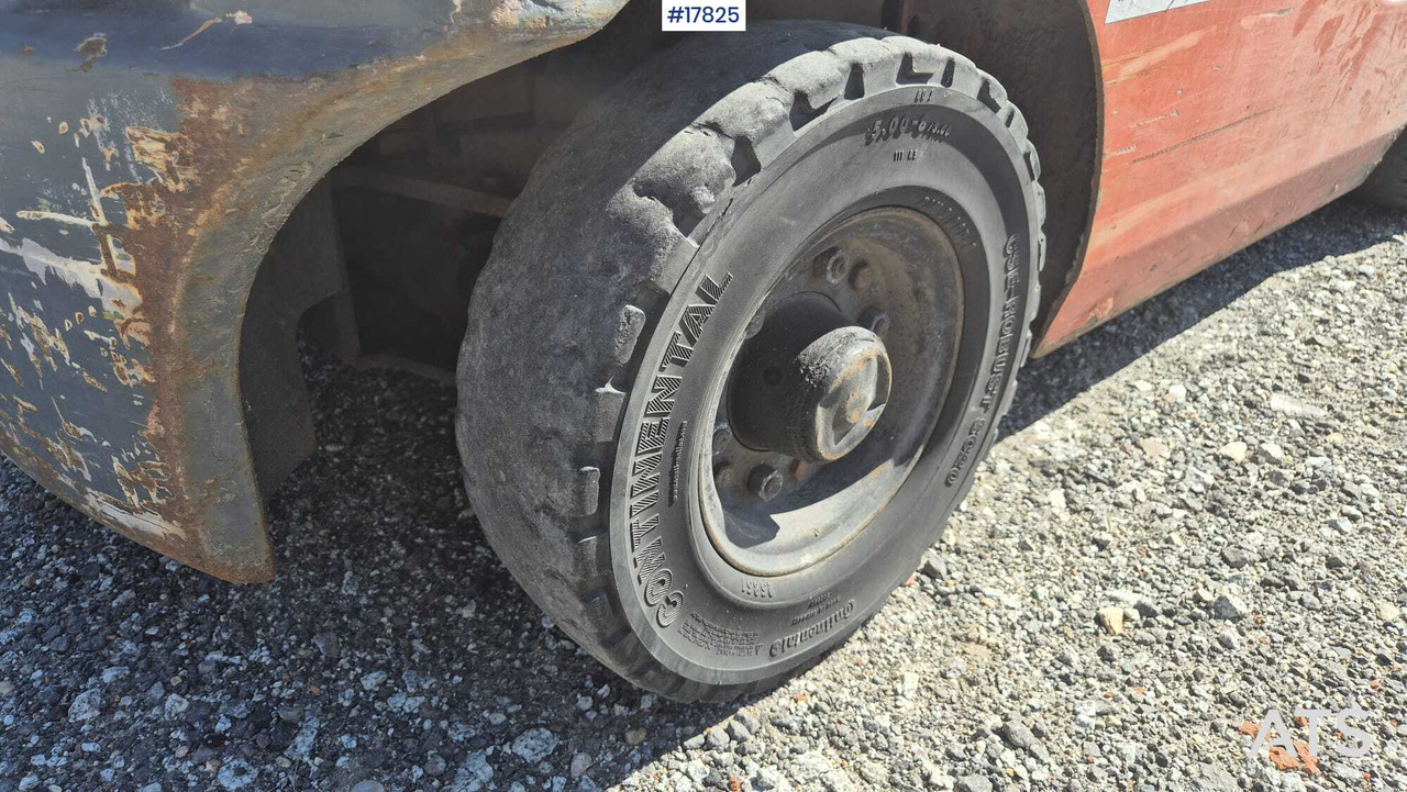 Locação financeira de Forklift TOYOTA 02-8FGF15 (2007) Forklift TOYOTA 02-8FGF15 (2007): foto 20 Locação financeira de Forklift TOYOTA 02-8FGF15 (2007) Forklift TOYOTA 02-8FGF15 (2007): foto 20