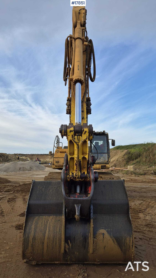 KOMATSU PC 360 LC-10 crawler excavator (2013) - Escavadora de rastos: foto 3 KOMATSU PC 360 LC-10 crawler excavator (2013) - Escavadora de rastos: foto 3