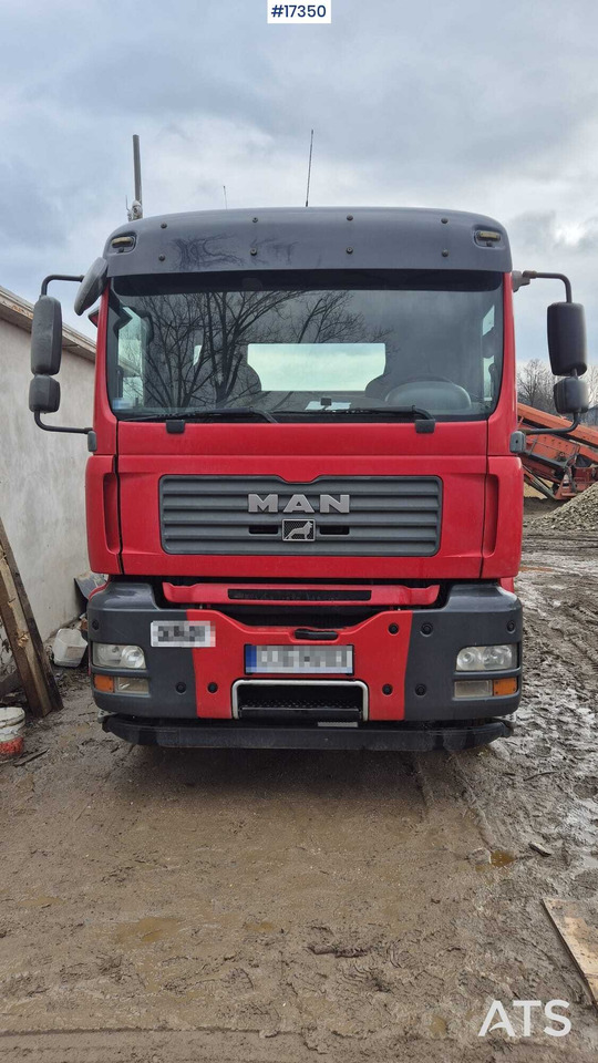 MAN TGA 18.430 (2006) MEILLER KIPPER (2007) skip loader - Camião multibenne: foto 3 MAN TGA 18.430 (2006) MEILLER KIPPER (2007) skip loader - Camião multibenne: foto 3