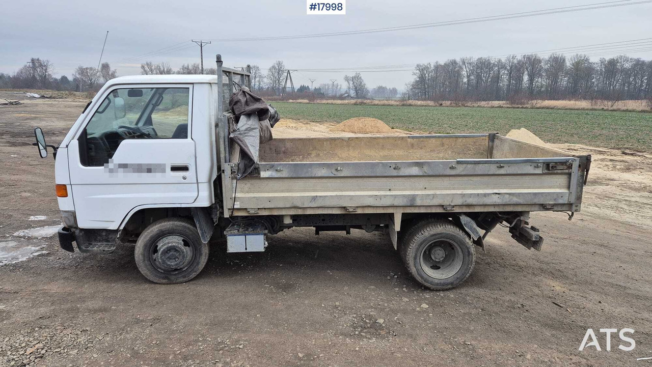 TOYOTA DYNA 3.5t dump truck (1999) - Camião basculante: foto 5 TOYOTA DYNA 3.5t dump truck (1999) - Camião basculante: foto 5