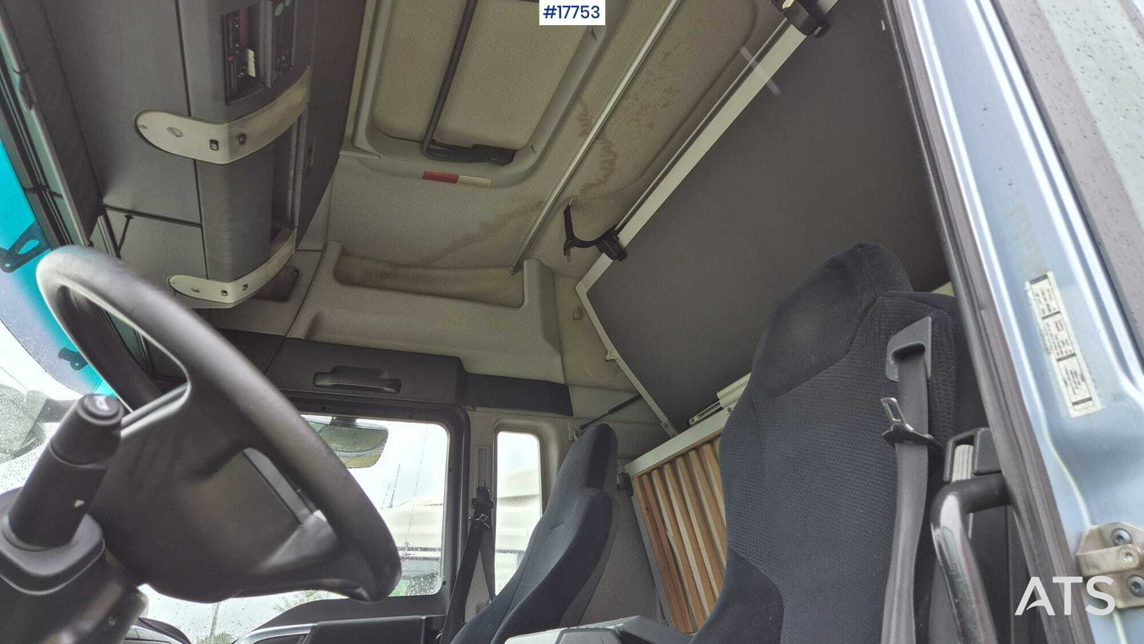 Camião de lona Tandem MAN TGL 8.250 (2014): foto 18
