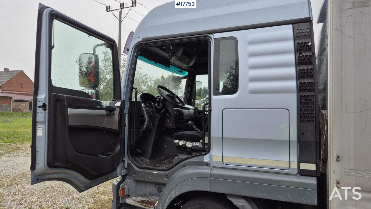 Camião de lona Tandem MAN TGL 8.250 (2014): foto 12