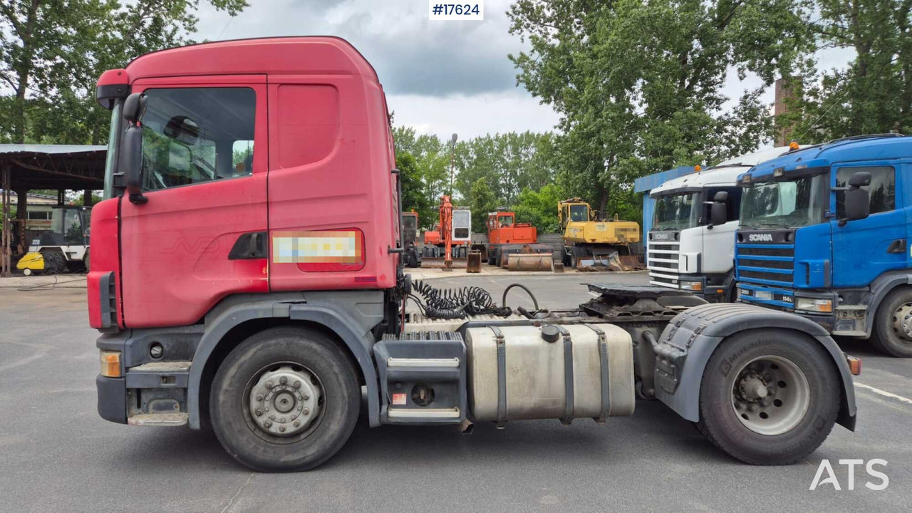 2000 Scania 114L 380 - Tractor: foto 4 2000 Scania 114L 380 - Tractor: foto 4