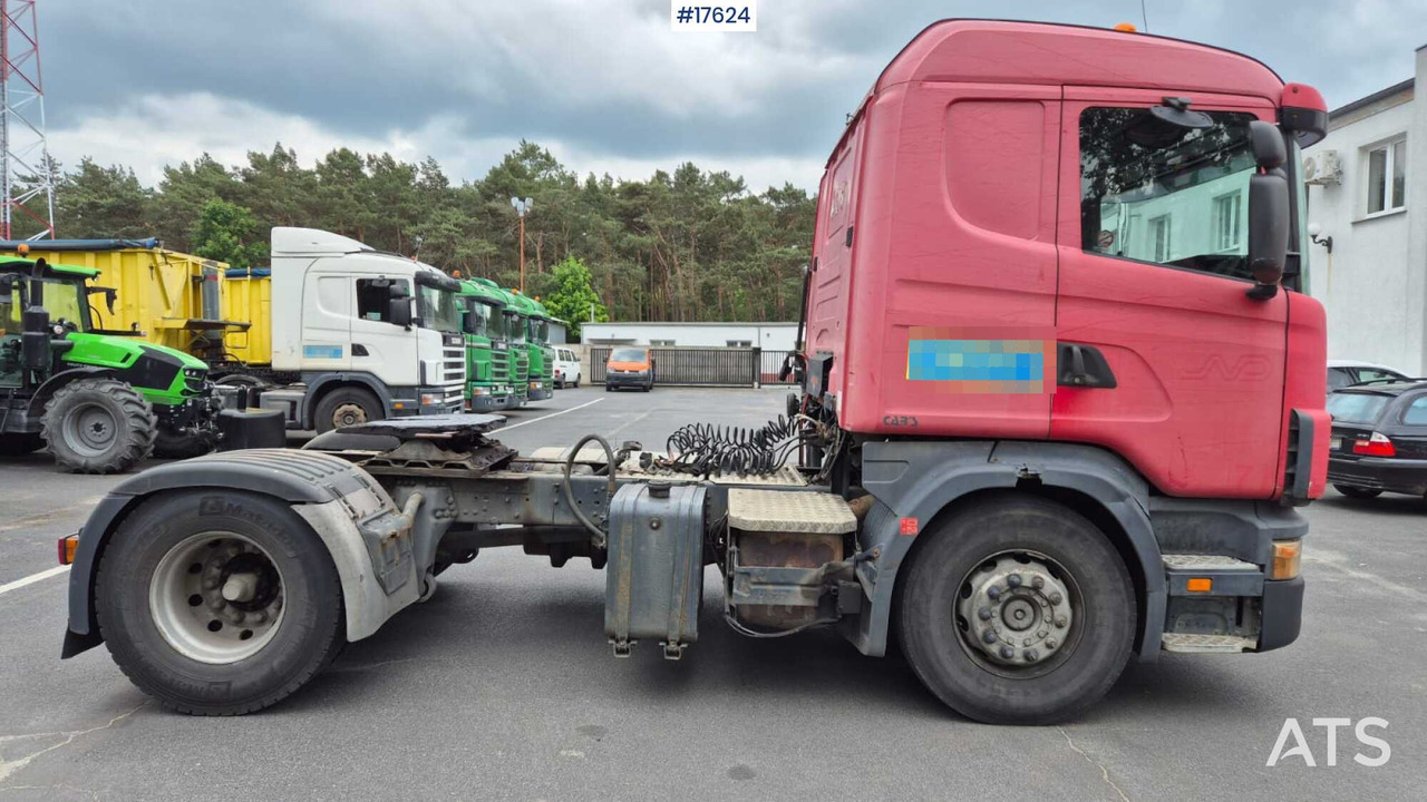 2000 Scania 114L 380 - Tractor: foto 5 2000 Scania 114L 380 - Tractor: foto 5