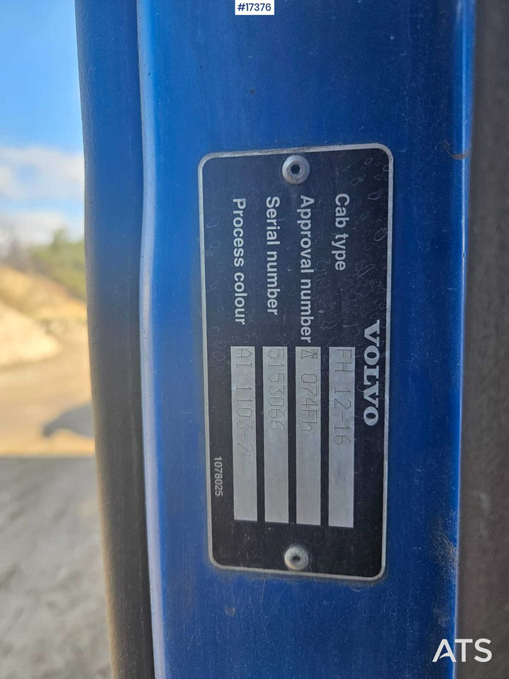 Tractor 2000 Volvo FH 12: foto 12