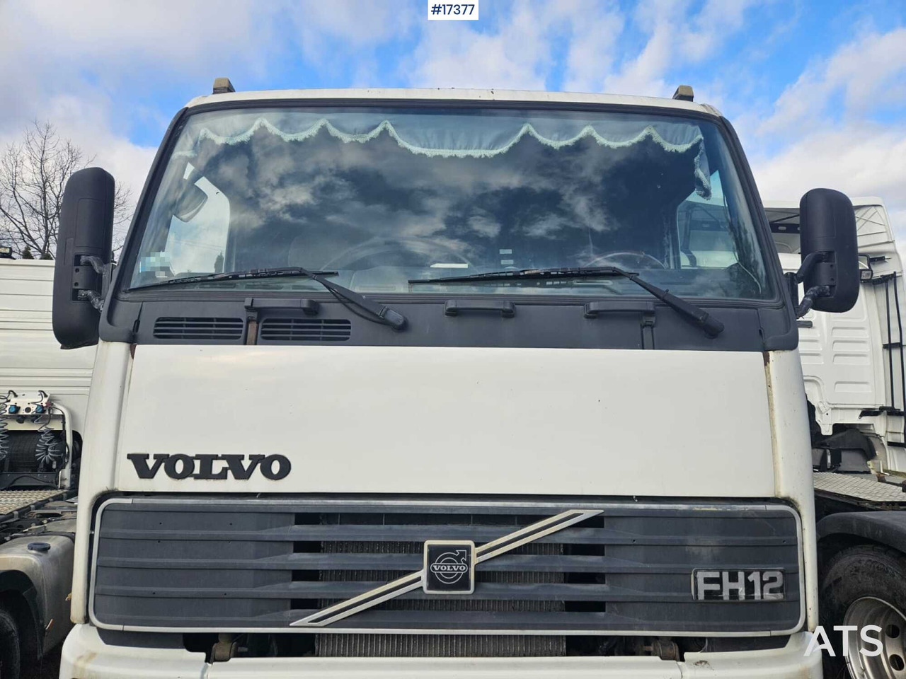 2000 Volvo FH 12 - Tractor: foto 4 2000 Volvo FH 12 - Tractor: foto 4