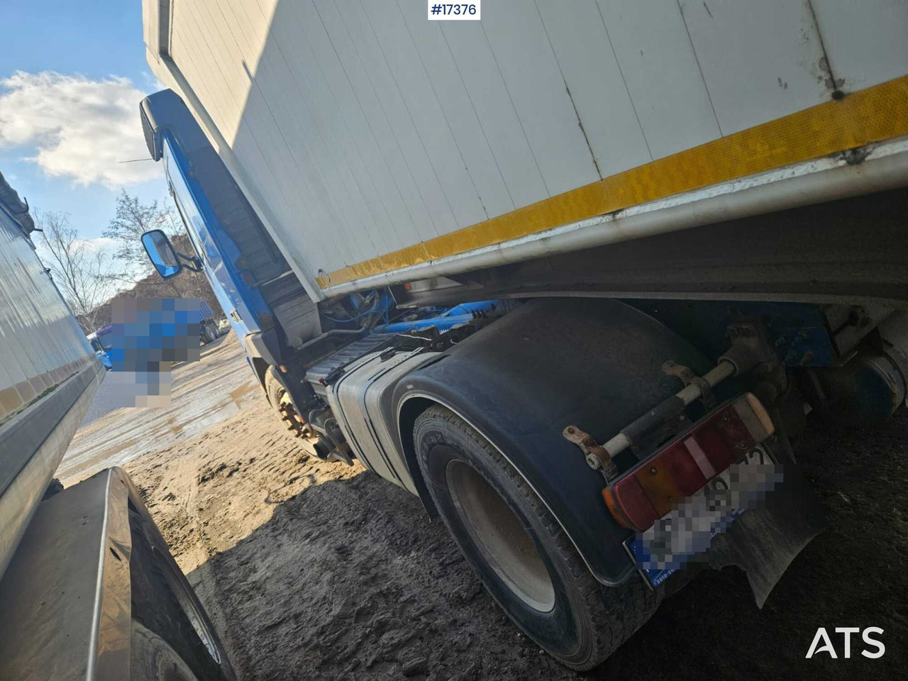 Tractor 2000 Volvo FH 12: foto 6