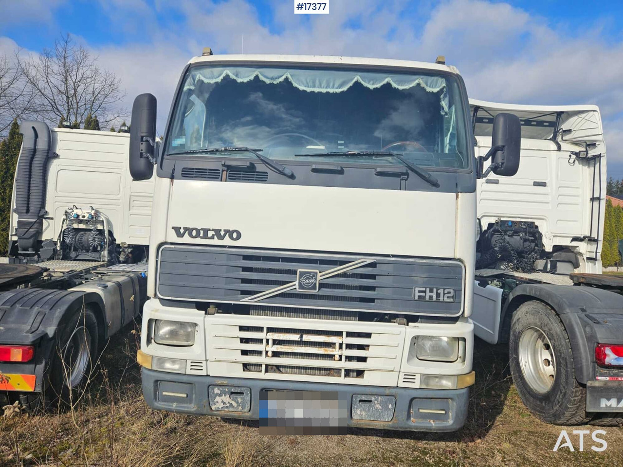 2000 Volvo FH 12 - Tractor: foto 3 2000 Volvo FH 12 - Tractor: foto 3