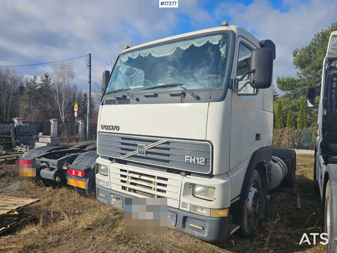 2000 Volvo FH 12 - Tractor: foto 1 2000 Volvo FH 12 - Tractor: foto 1