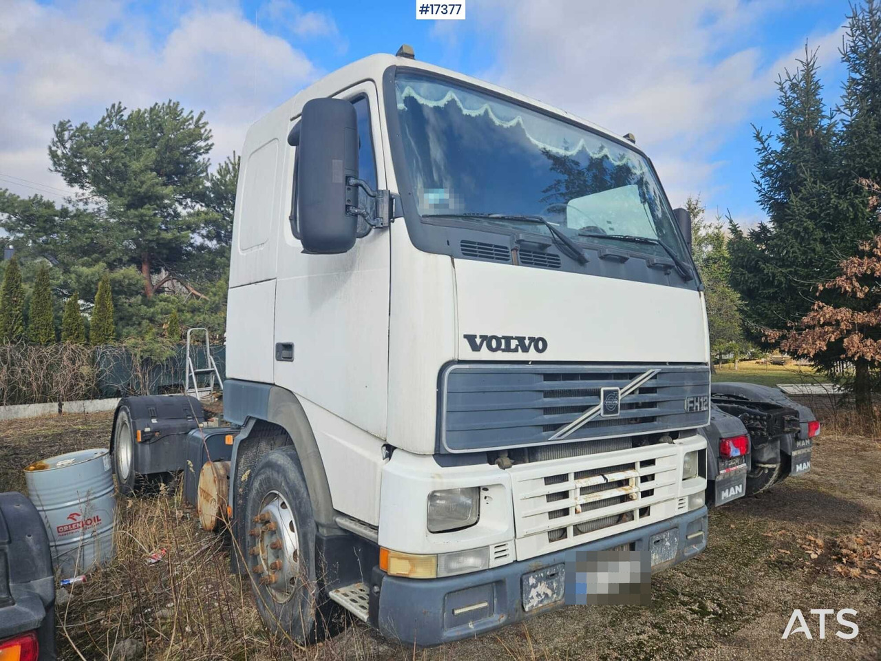 2000 Volvo FH 12 - Tractor: foto 2 2000 Volvo FH 12 - Tractor: foto 2