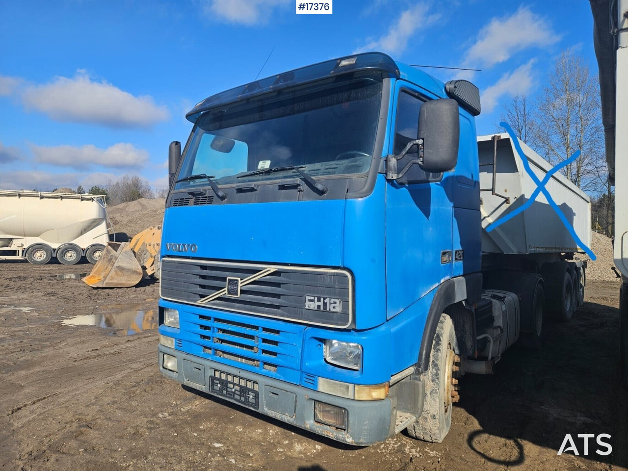 2000 Volvo FH 12 - Tractor: foto 1 2000 Volvo FH 12 - Tractor: foto 1